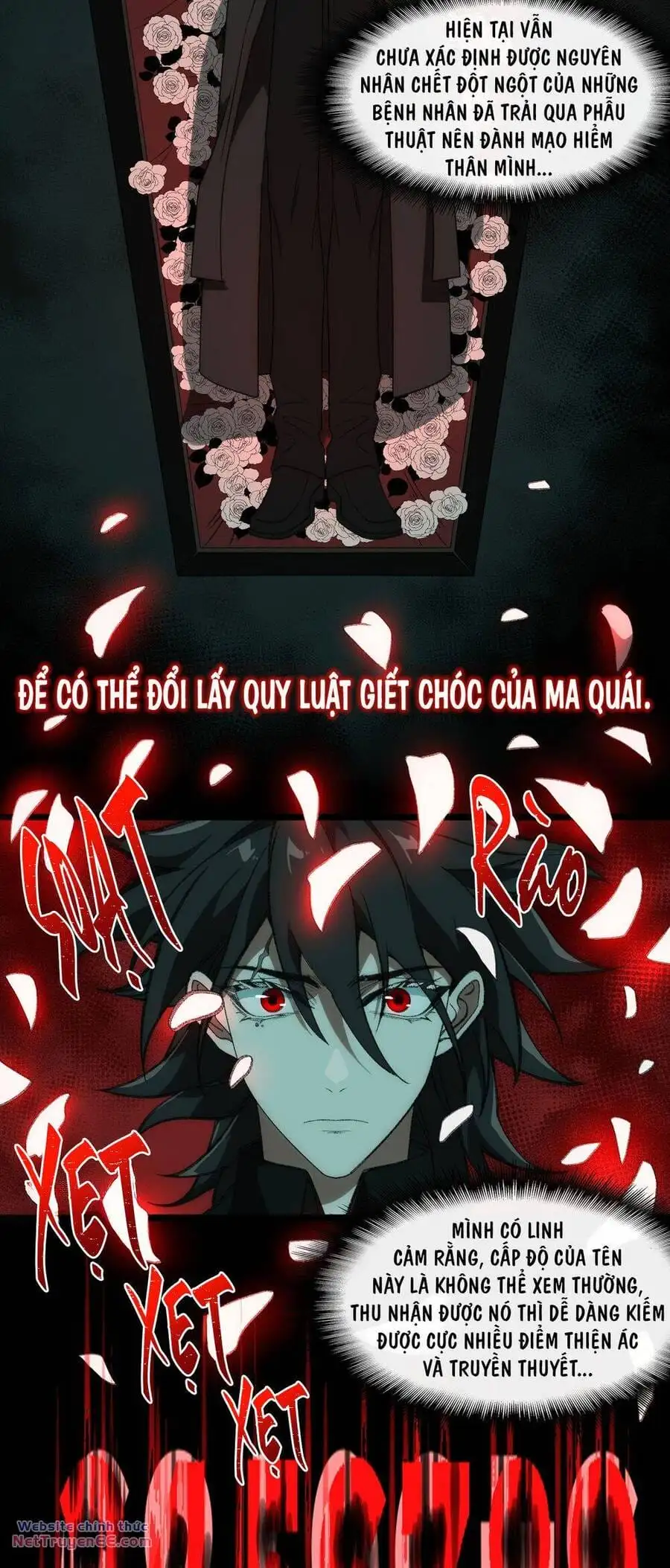 Truyện Tranh Ta Sáng Tạo Truyền Thuyết Đô Thị trang 4