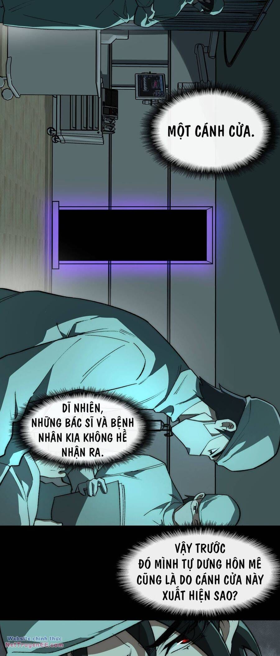 Truyện Tranh Ta Sáng Tạo Truyền Thuyết Đô Thị trang 4