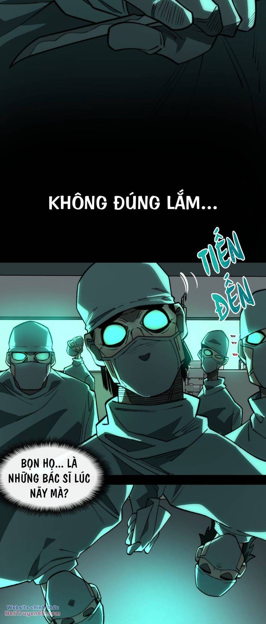 Truyện Tranh Ta Sáng Tạo Truyền Thuyết Đô Thị trang 4