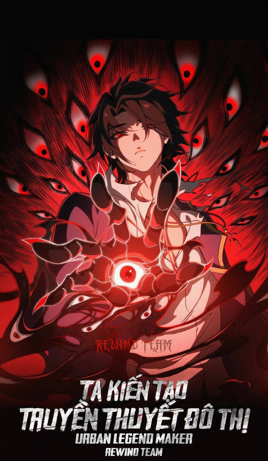 Truyện Tranh Ta Sáng Tạo Truyền Thuyết Đô Thị trang 4