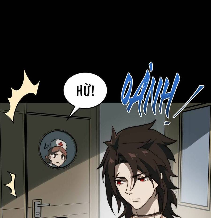 Truyện Tranh Ta Sáng Tạo Truyền Thuyết Đô Thị trang 4