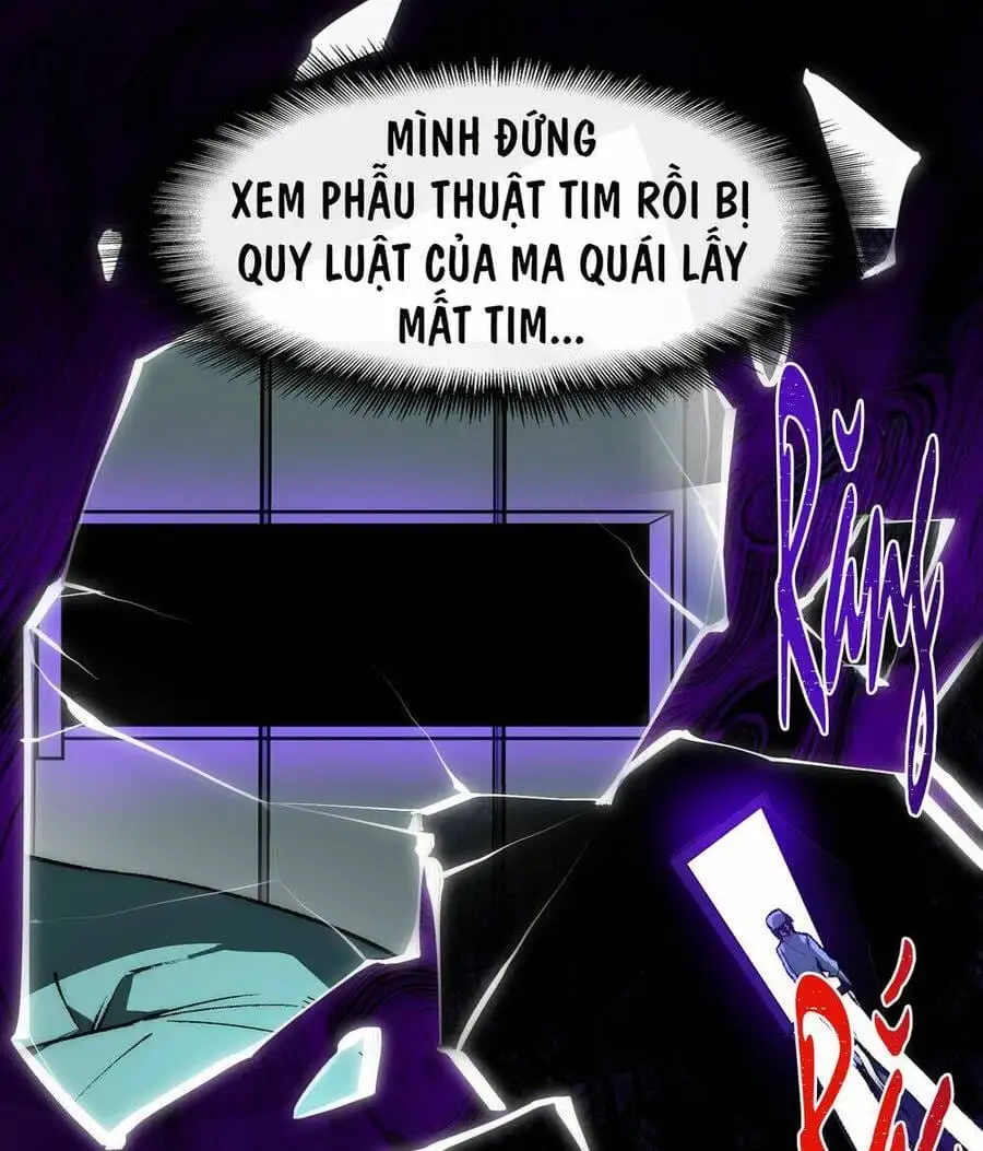 Truyện Tranh Ta Sáng Tạo Truyền Thuyết Đô Thị trang 4