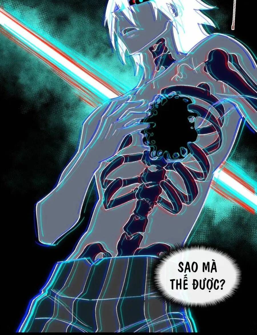 Truyện Tranh Ta Sáng Tạo Truyền Thuyết Đô Thị trang 4