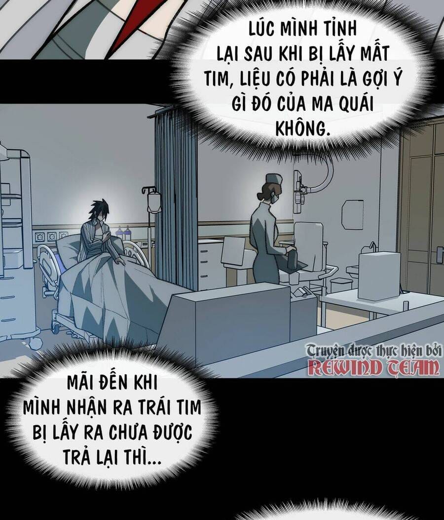 Truyện Tranh Ta Sáng Tạo Truyền Thuyết Đô Thị trang 4