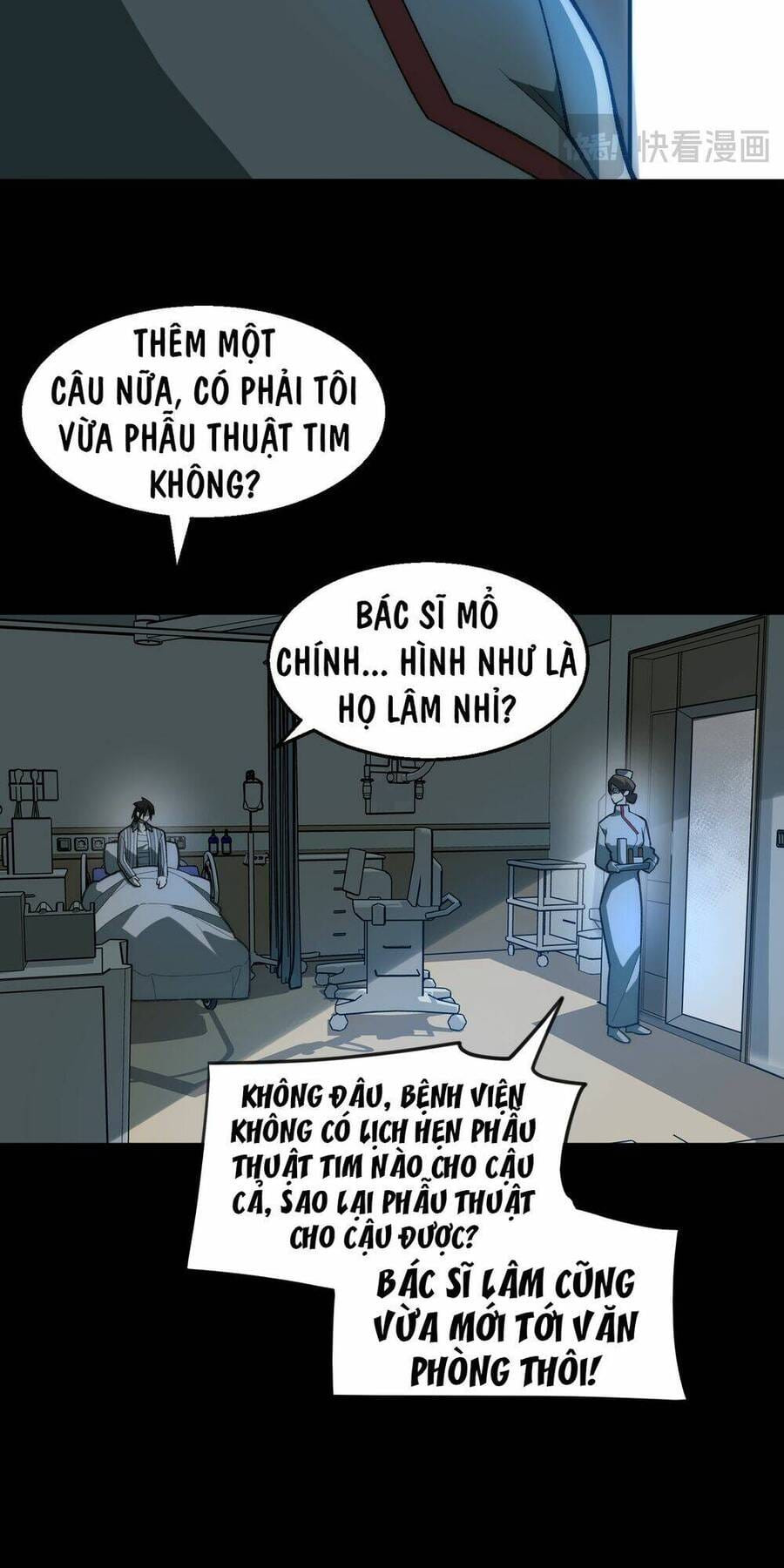 Truyện Tranh Ta Sáng Tạo Truyền Thuyết Đô Thị trang 4