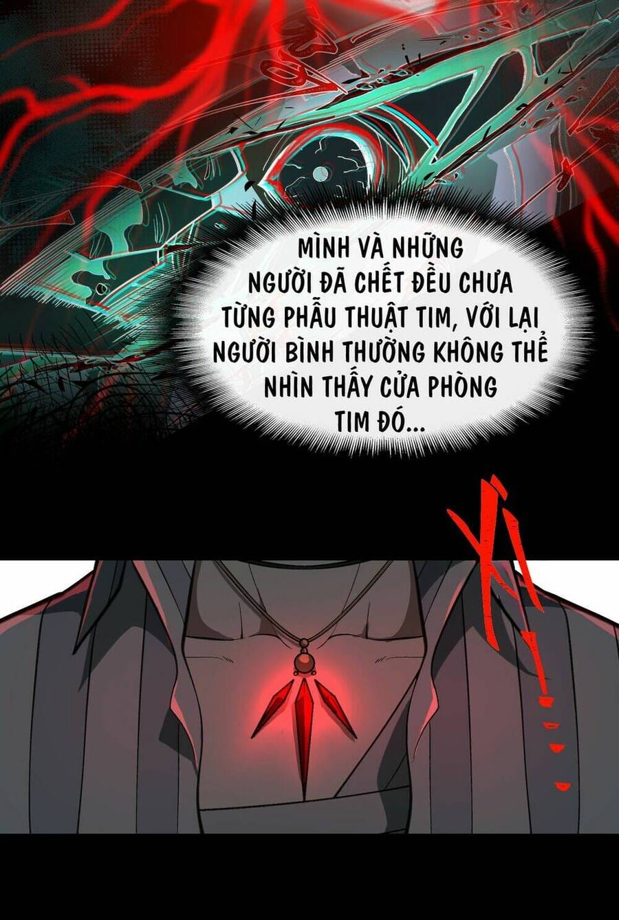 Truyện Tranh Ta Sáng Tạo Truyền Thuyết Đô Thị trang 4