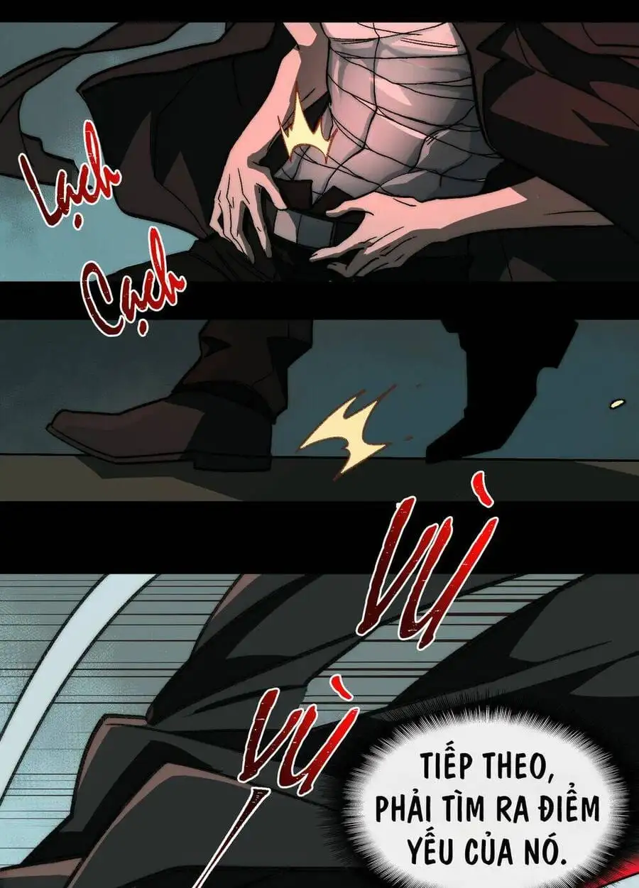 Truyện Tranh Ta Sáng Tạo Truyền Thuyết Đô Thị trang 4