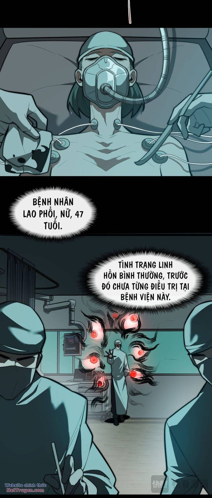 Truyện Tranh Ta Sáng Tạo Truyền Thuyết Đô Thị trang 4