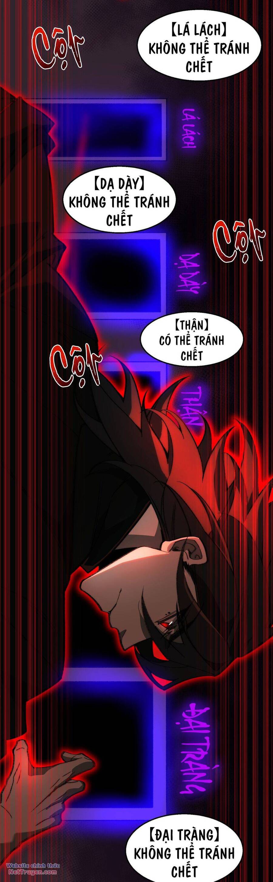 Truyện Tranh Ta Sáng Tạo Truyền Thuyết Đô Thị trang 4