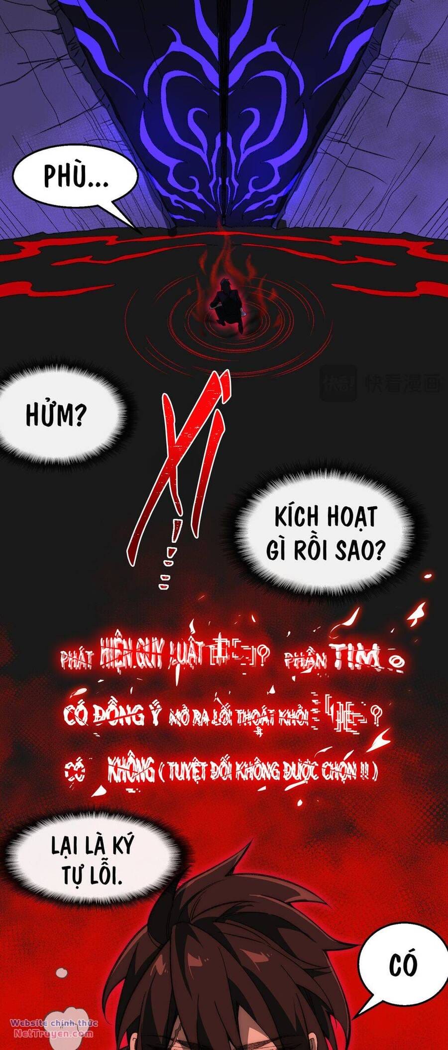 Truyện Tranh Ta Sáng Tạo Truyền Thuyết Đô Thị trang 4