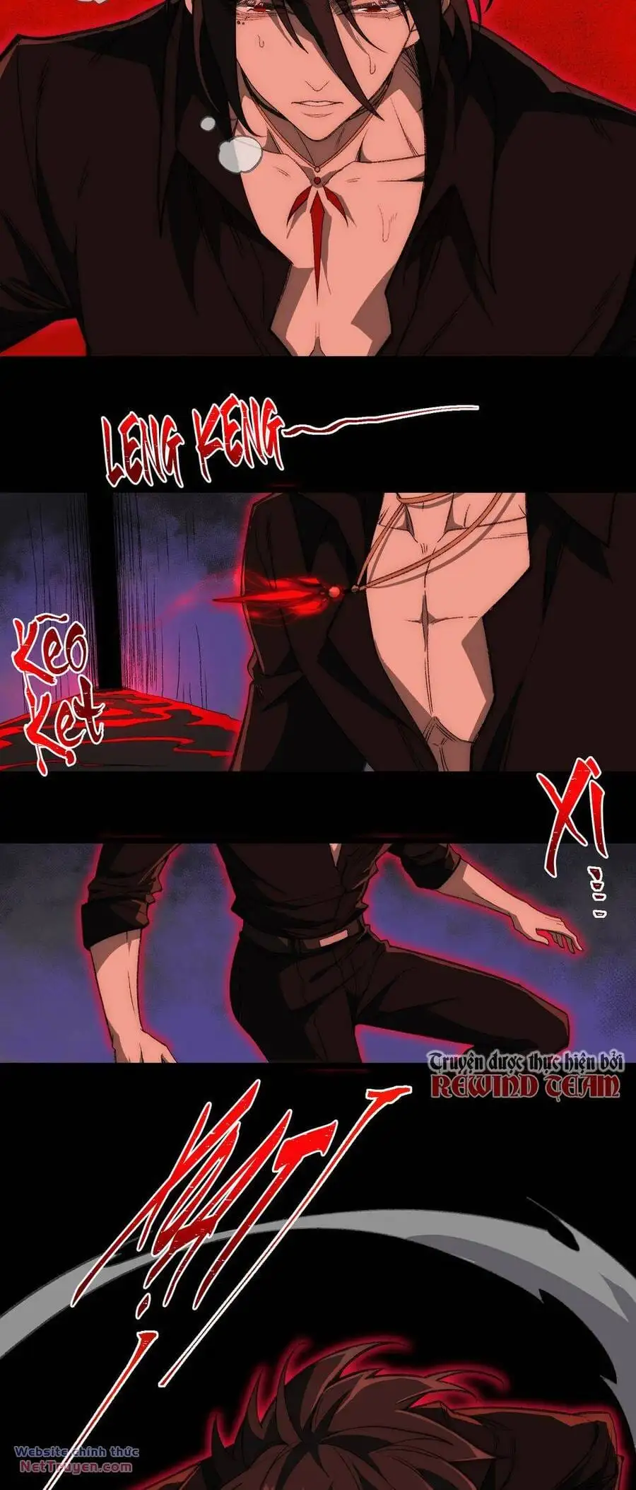 Truyện Tranh Ta Sáng Tạo Truyền Thuyết Đô Thị trang 4