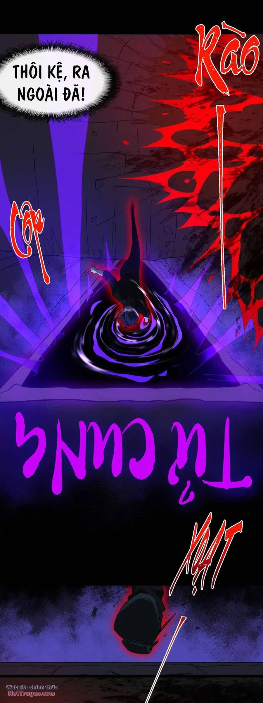 Truyện Tranh Ta Sáng Tạo Truyền Thuyết Đô Thị trang 4