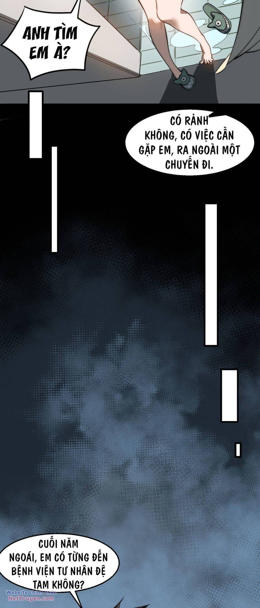 Truyện Tranh Ta Sáng Tạo Truyền Thuyết Đô Thị trang 4