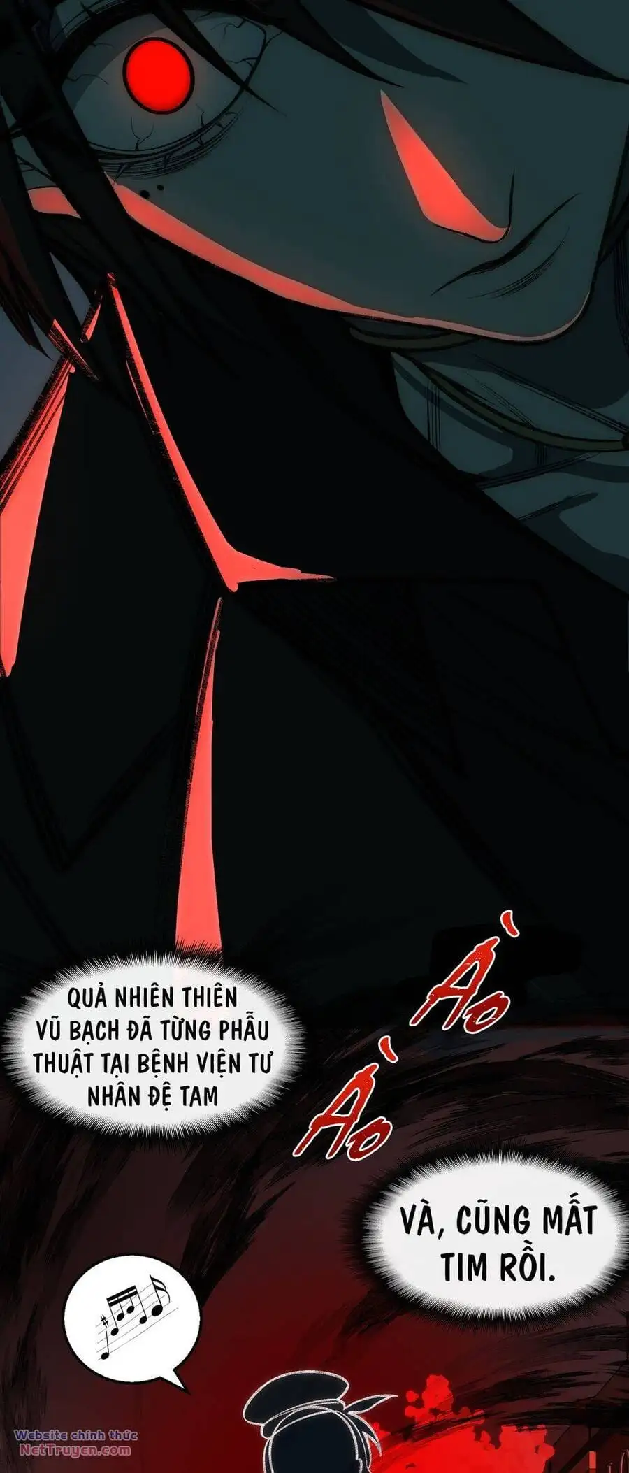 Truyện Tranh Ta Sáng Tạo Truyền Thuyết Đô Thị trang 4