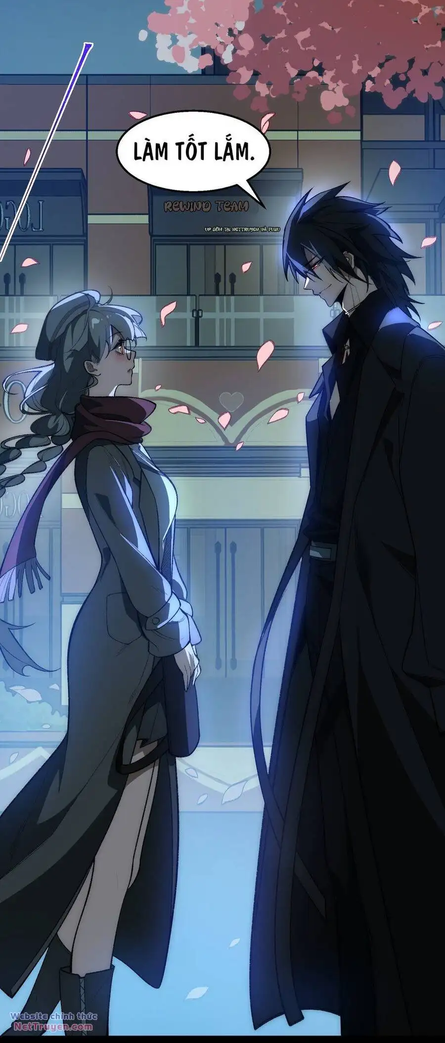 Truyện Tranh Ta Sáng Tạo Truyền Thuyết Đô Thị trang 4