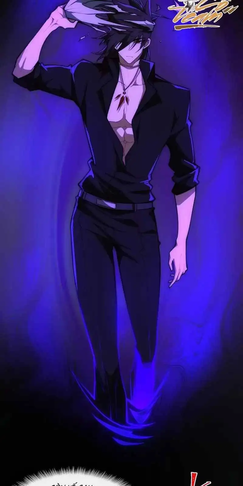 Truyện Tranh Ta Sáng Tạo Truyền Thuyết Đô Thị trang 4