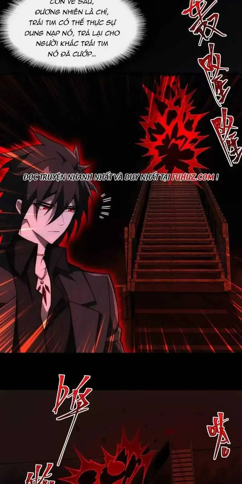 Truyện Tranh Ta Sáng Tạo Truyền Thuyết Đô Thị trang 4