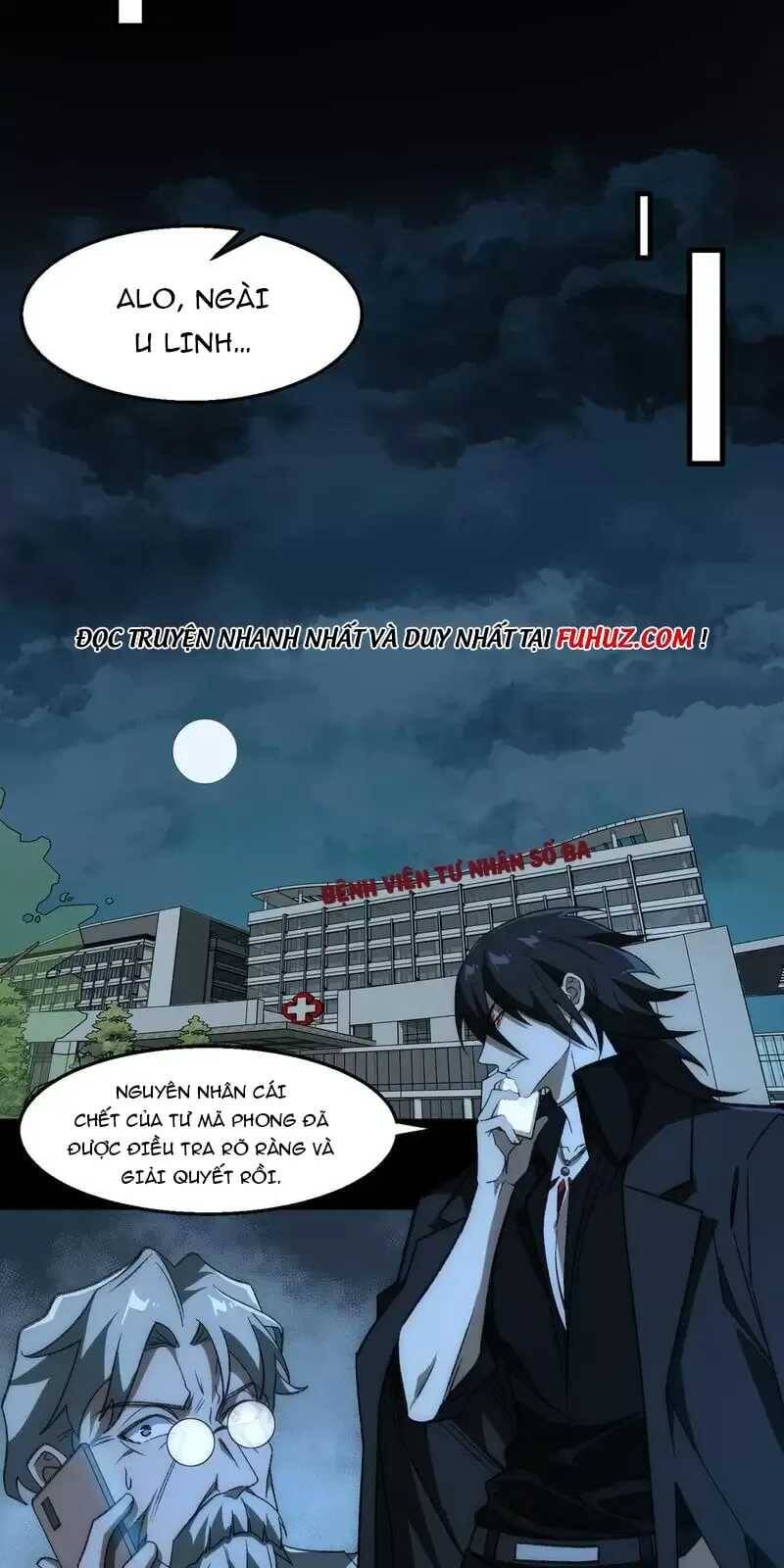 Truyện Tranh Ta Sáng Tạo Truyền Thuyết Đô Thị trang 4