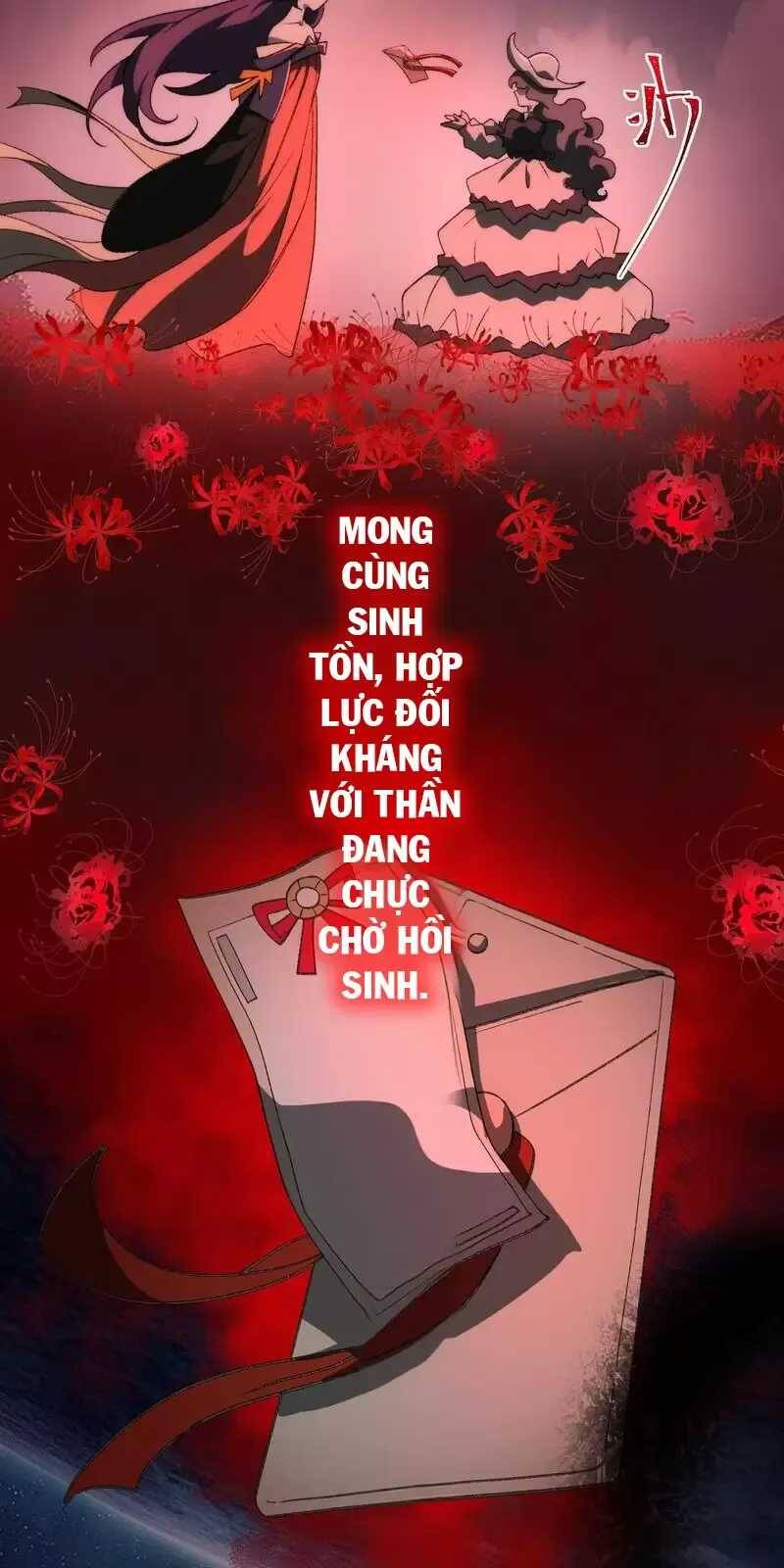 Truyện Tranh Ta Sáng Tạo Truyền Thuyết Đô Thị trang 4