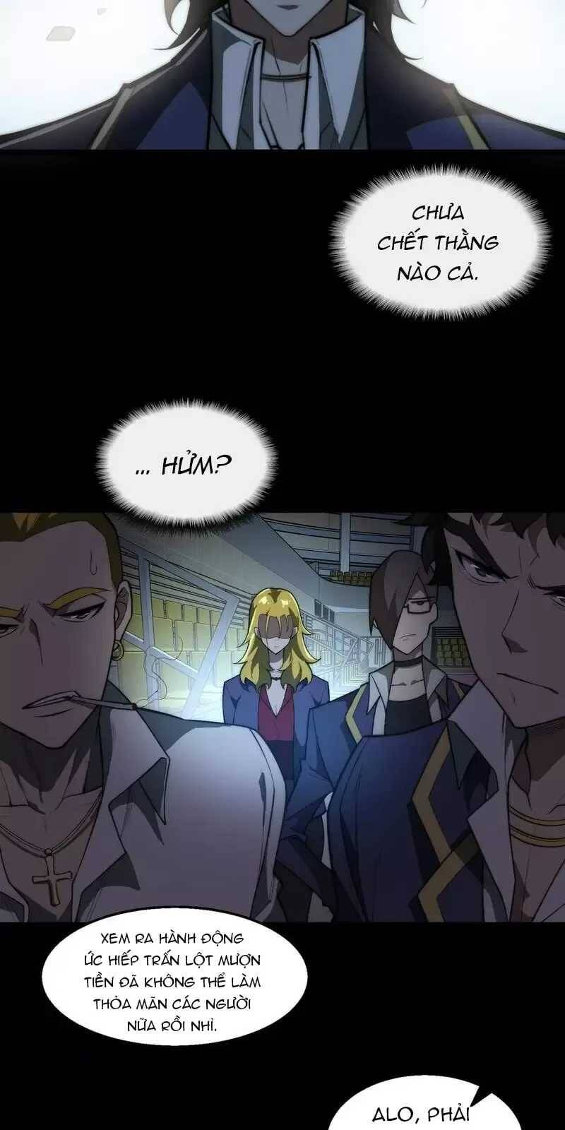 Truyện Tranh Ta Sáng Tạo Truyền Thuyết Đô Thị trang 4