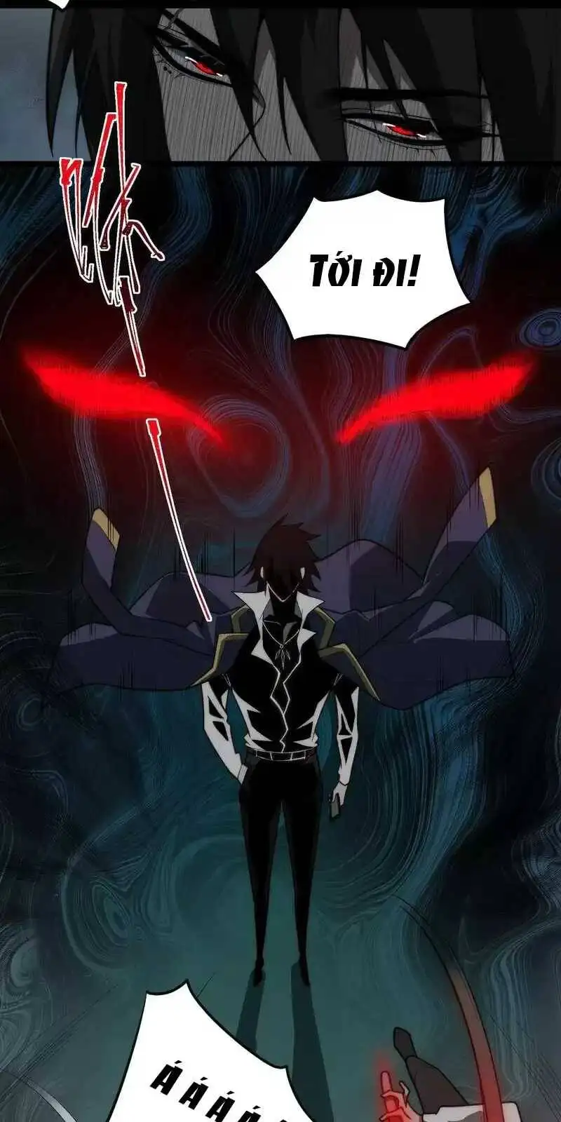 Truyện Tranh Ta Sáng Tạo Truyền Thuyết Đô Thị trang 4