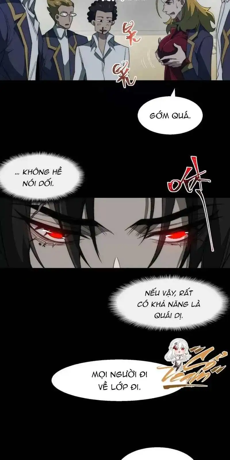 Truyện Tranh Ta Sáng Tạo Truyền Thuyết Đô Thị trang 4