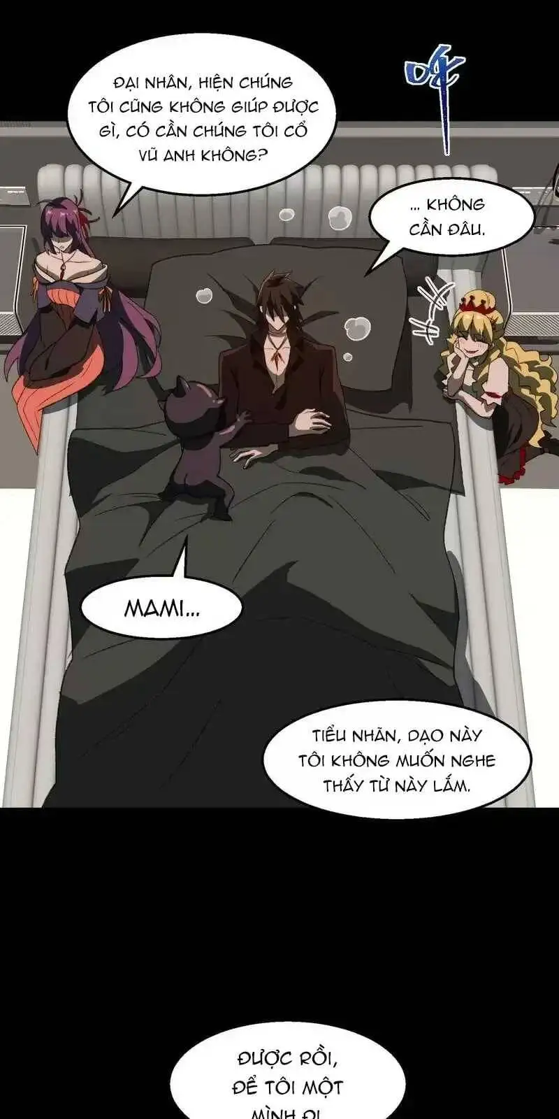 Truyện Tranh Ta Sáng Tạo Truyền Thuyết Đô Thị trang 4