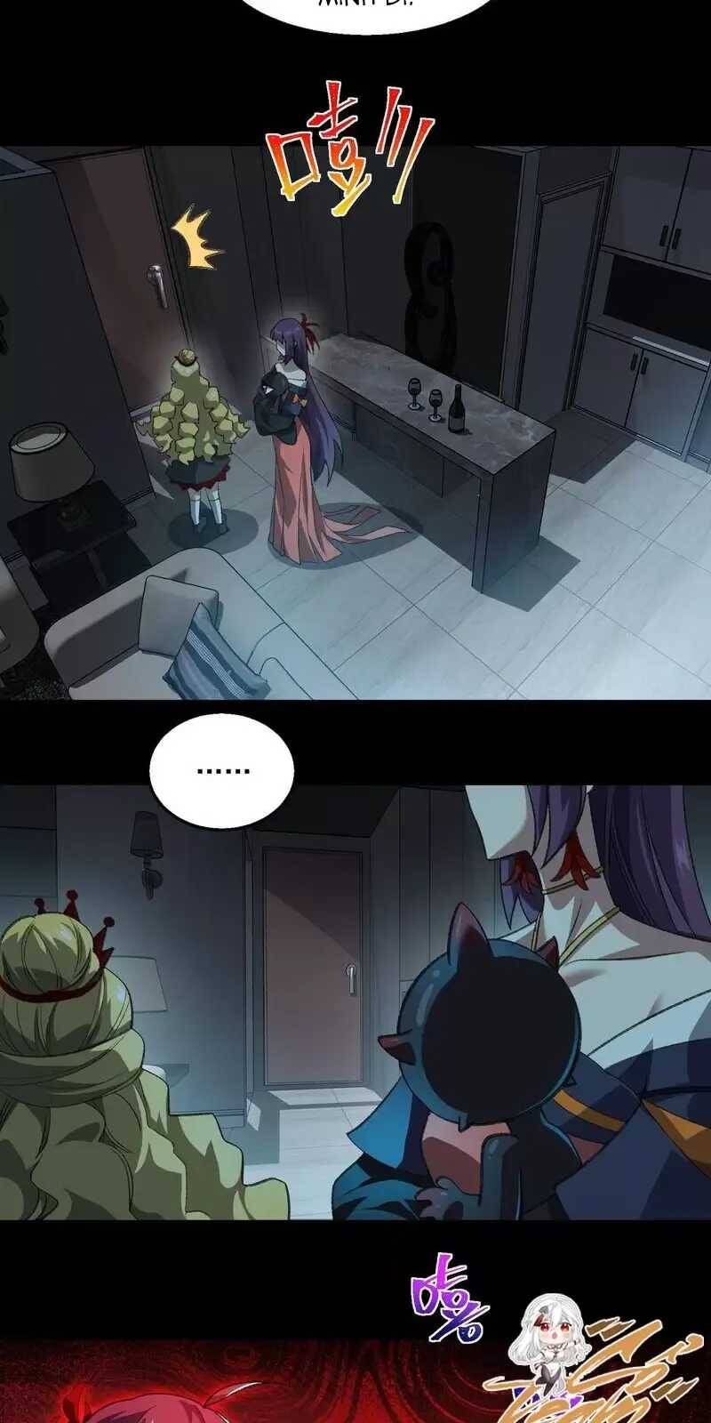 Truyện Tranh Ta Sáng Tạo Truyền Thuyết Đô Thị trang 4