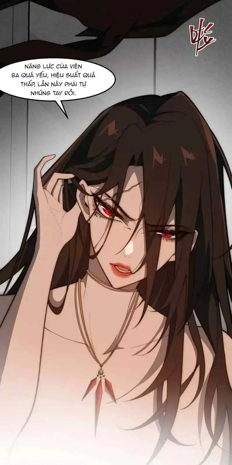 Truyện Tranh Ta Sáng Tạo Truyền Thuyết Đô Thị trang 4