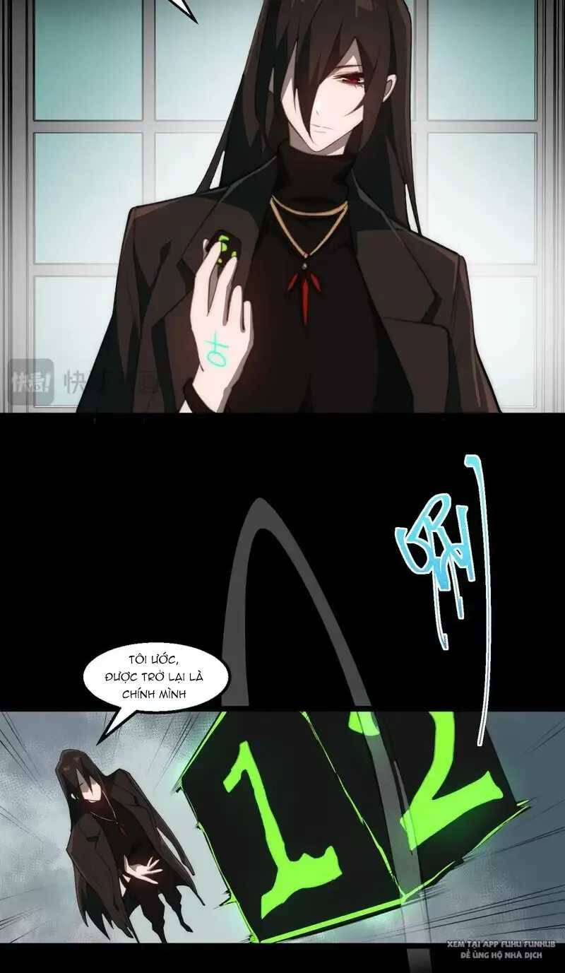 Truyện Tranh Ta Sáng Tạo Truyền Thuyết Đô Thị trang 4