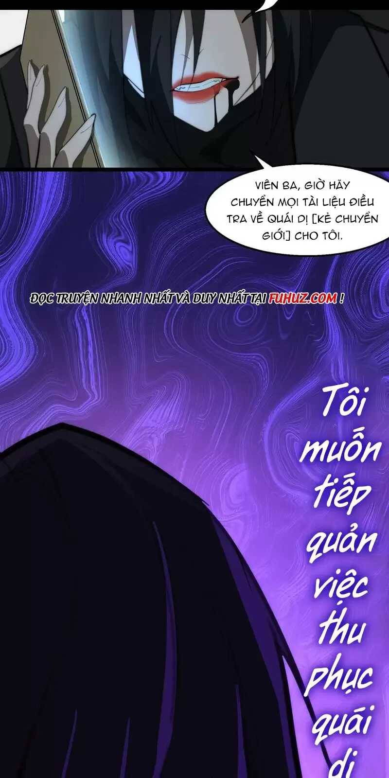 Truyện Tranh Ta Sáng Tạo Truyền Thuyết Đô Thị trang 4