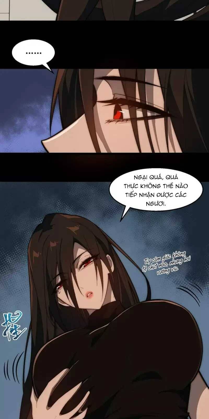 Truyện Tranh Ta Sáng Tạo Truyền Thuyết Đô Thị trang 4