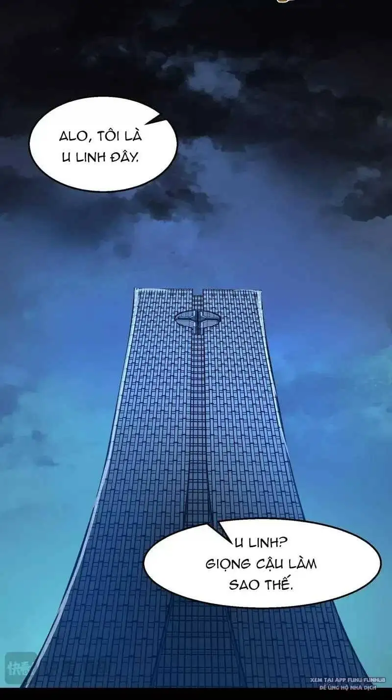 Truyện Tranh Ta Sáng Tạo Truyền Thuyết Đô Thị trang 4