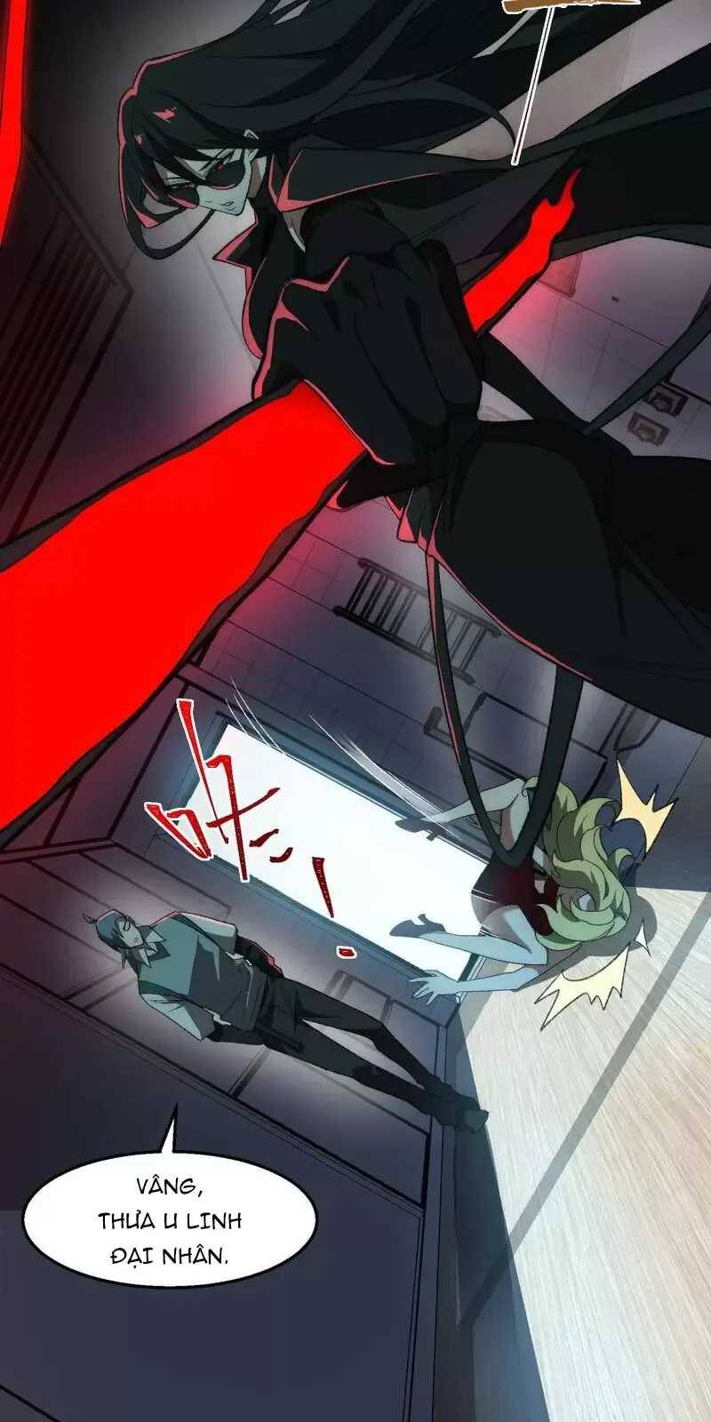 Truyện Tranh Ta Sáng Tạo Truyền Thuyết Đô Thị trang 4