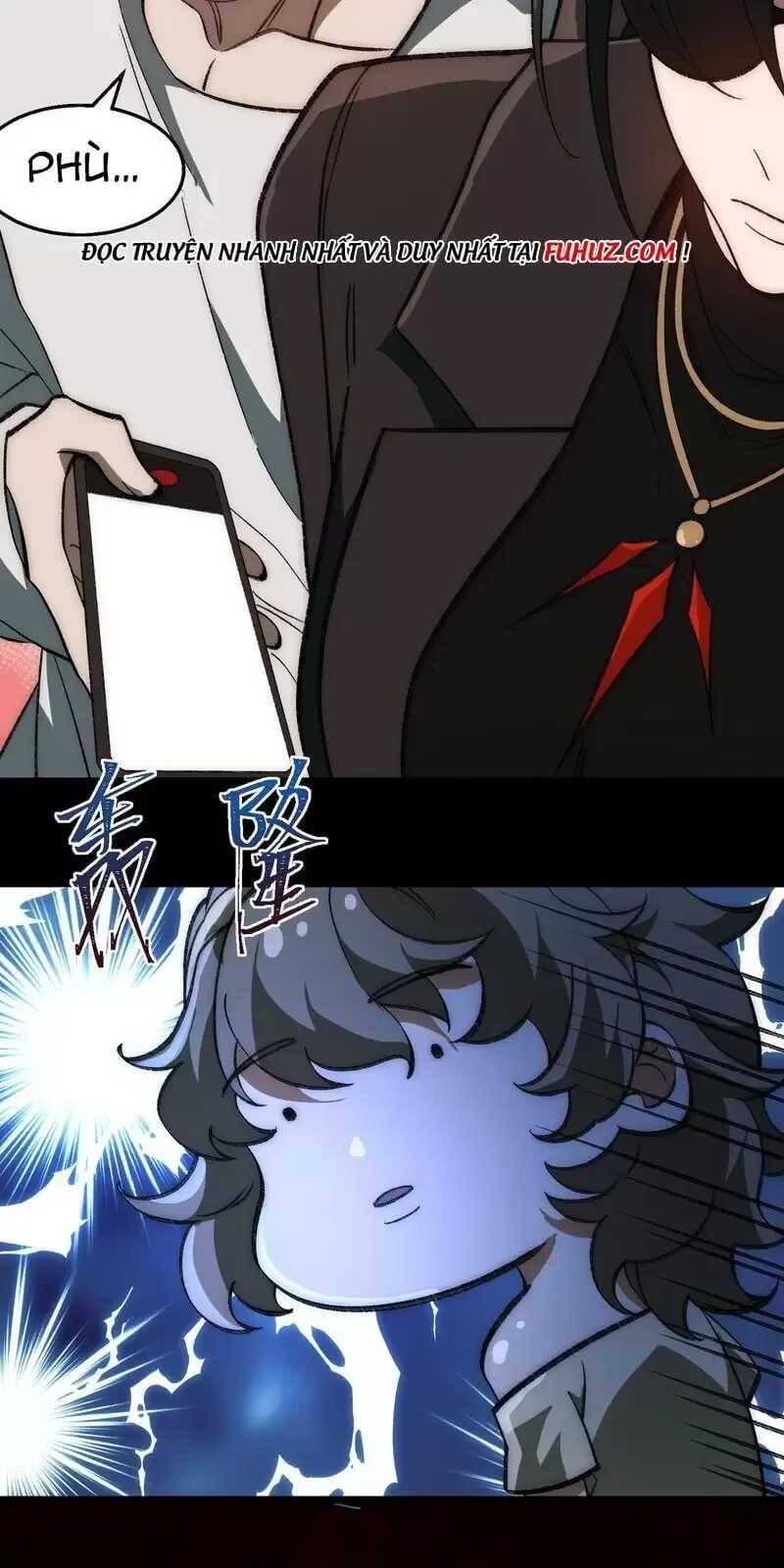 Truyện Tranh Ta Sáng Tạo Truyền Thuyết Đô Thị trang 4