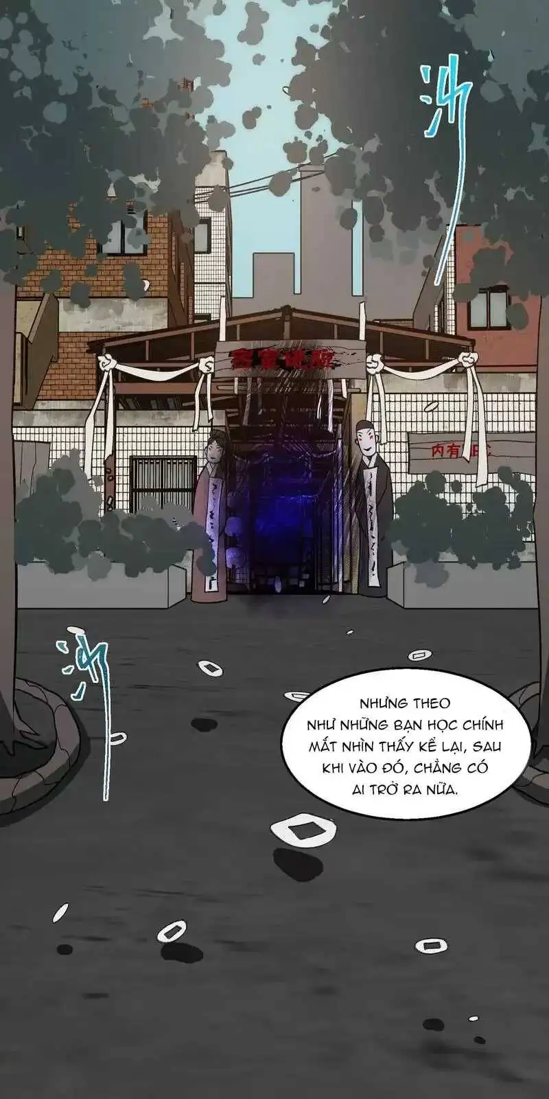 Truyện Tranh Ta Sáng Tạo Truyền Thuyết Đô Thị trang 4