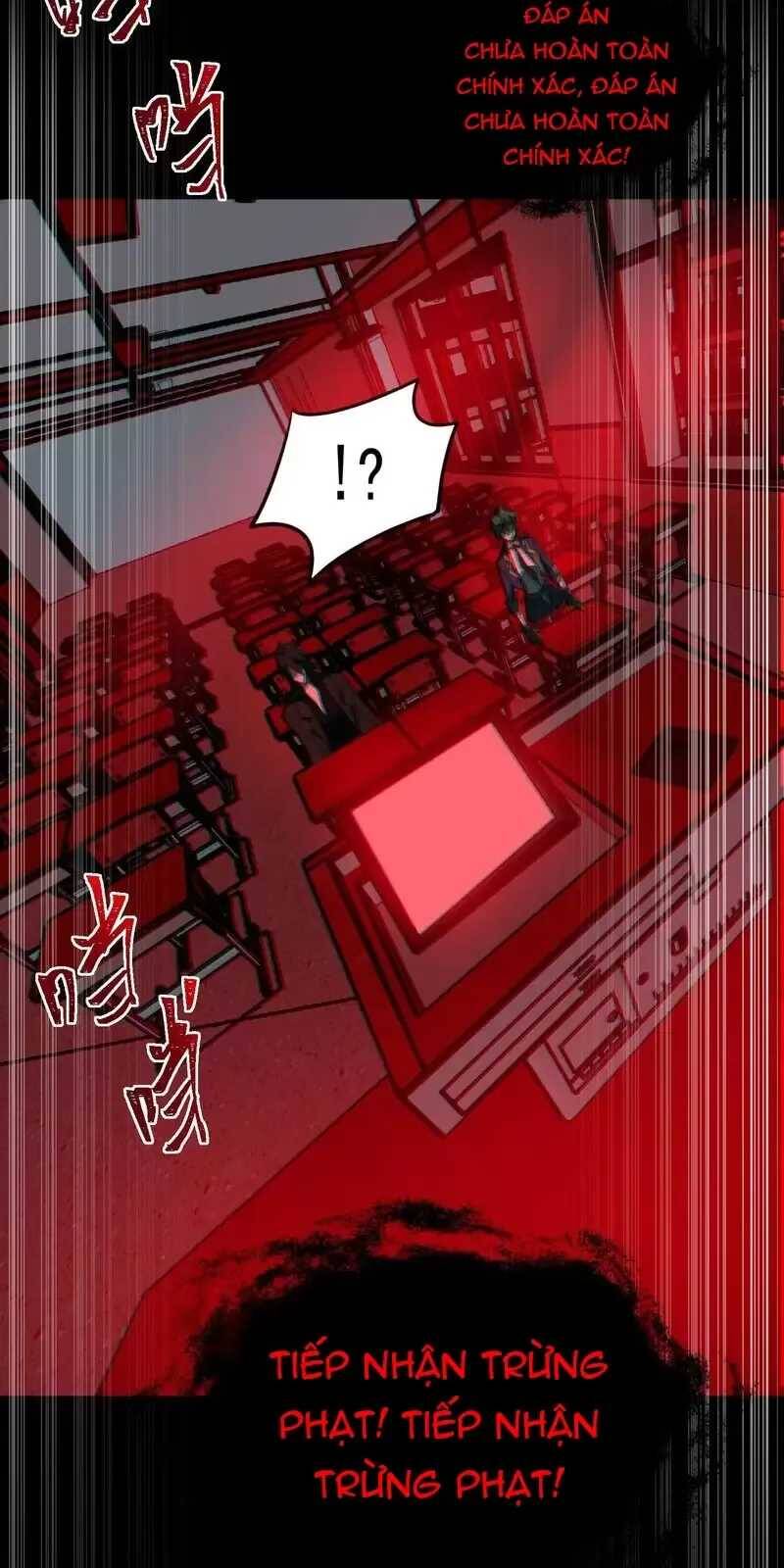 Truyện Tranh Ta Sáng Tạo Truyền Thuyết Đô Thị trang 4