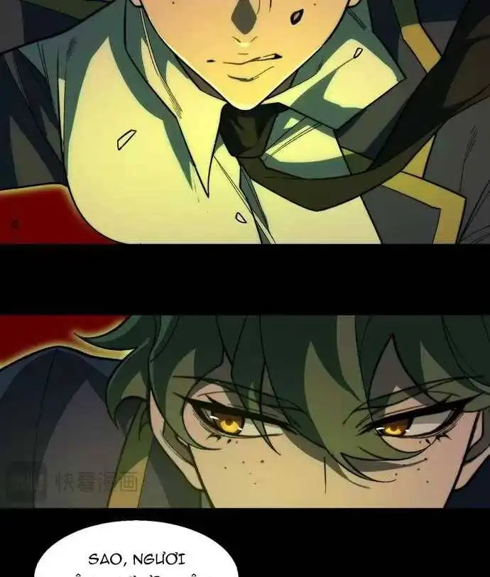 Truyện Tranh Ta Sáng Tạo Truyền Thuyết Đô Thị trang 4