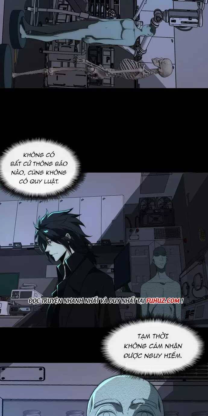 Truyện Tranh Ta Sáng Tạo Truyền Thuyết Đô Thị trang 4