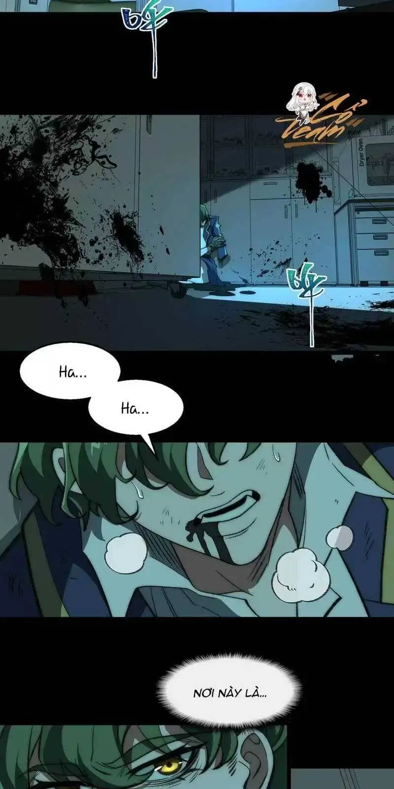 Truyện Tranh Ta Sáng Tạo Truyền Thuyết Đô Thị trang 4