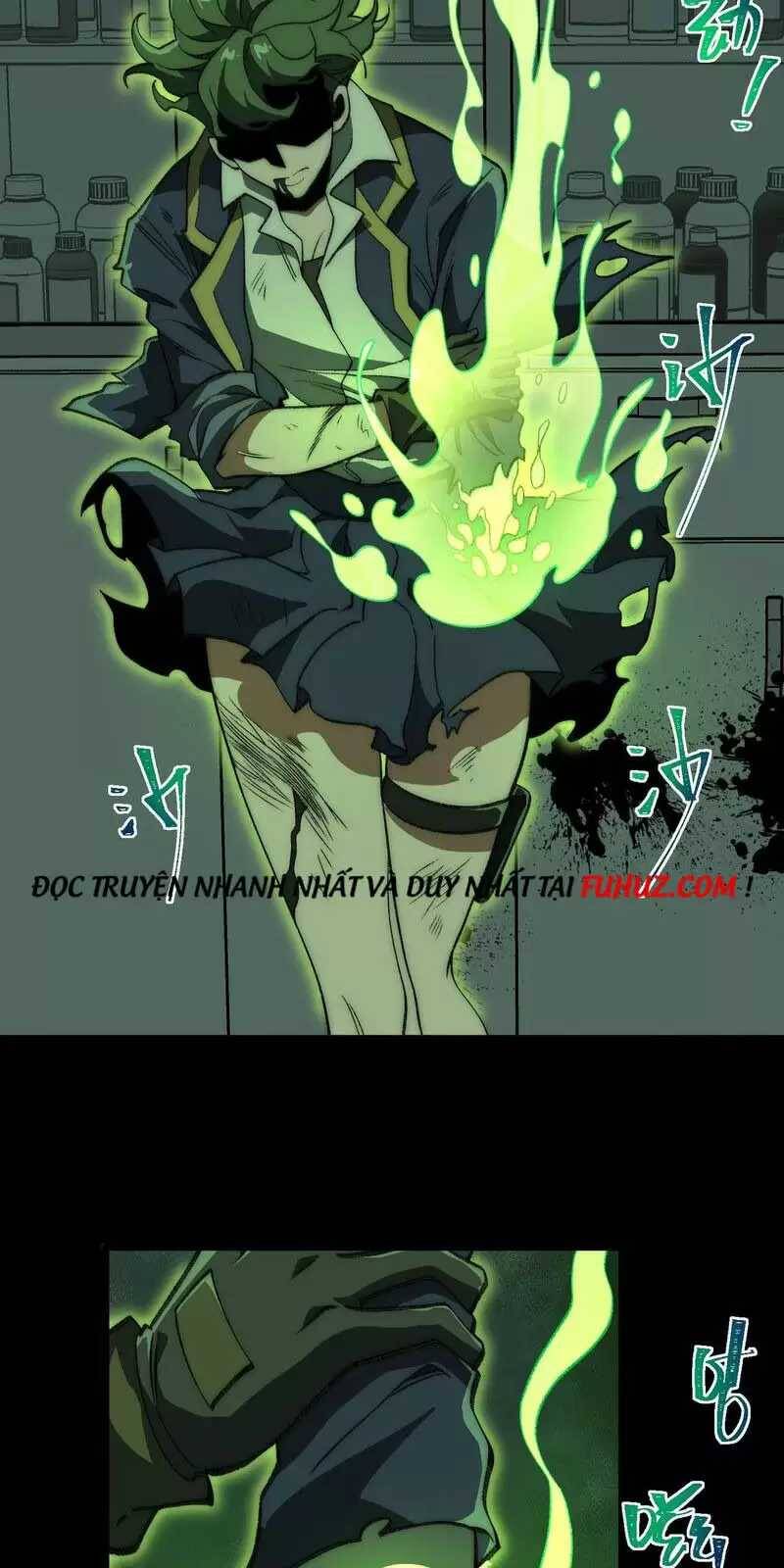 Truyện Tranh Ta Sáng Tạo Truyền Thuyết Đô Thị trang 4