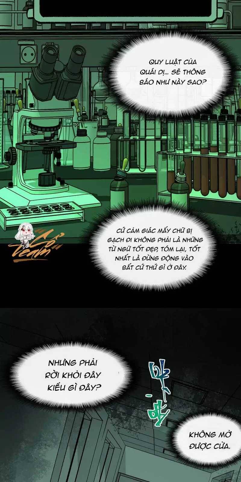 Truyện Tranh Ta Sáng Tạo Truyền Thuyết Đô Thị trang 4