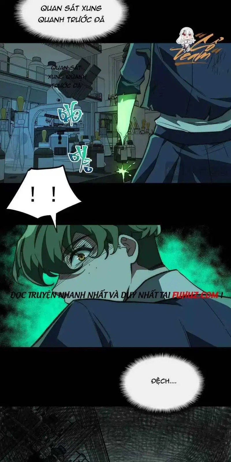 Truyện Tranh Ta Sáng Tạo Truyền Thuyết Đô Thị trang 4