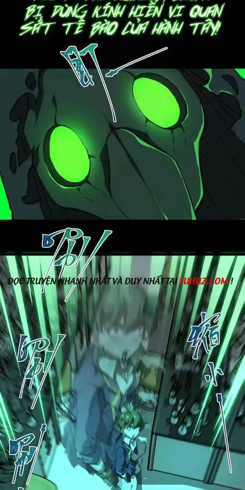 Truyện Tranh Ta Sáng Tạo Truyền Thuyết Đô Thị trang 4