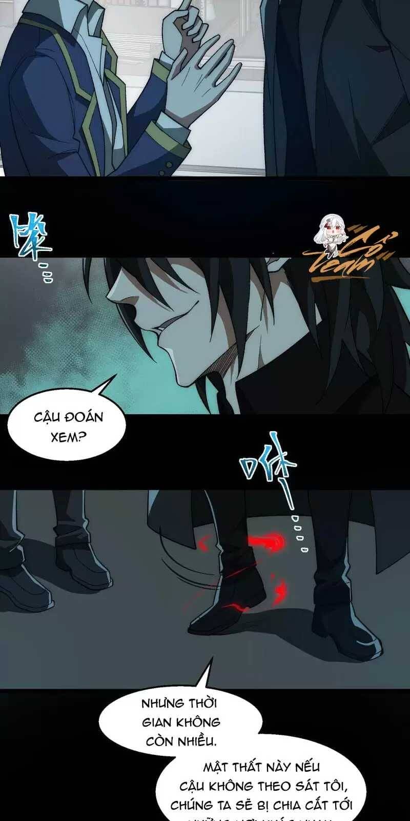 Truyện Tranh Ta Sáng Tạo Truyền Thuyết Đô Thị trang 4