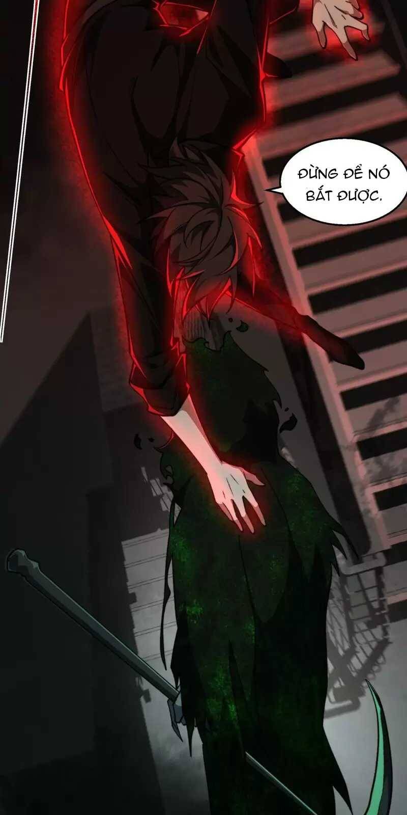 Truyện Tranh Ta Sáng Tạo Truyền Thuyết Đô Thị trang 4