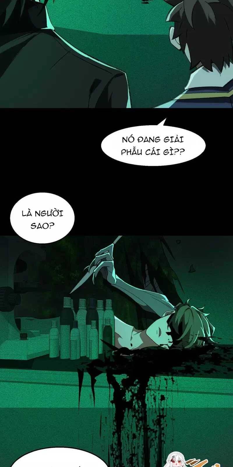 Truyện Tranh Ta Sáng Tạo Truyền Thuyết Đô Thị trang 4