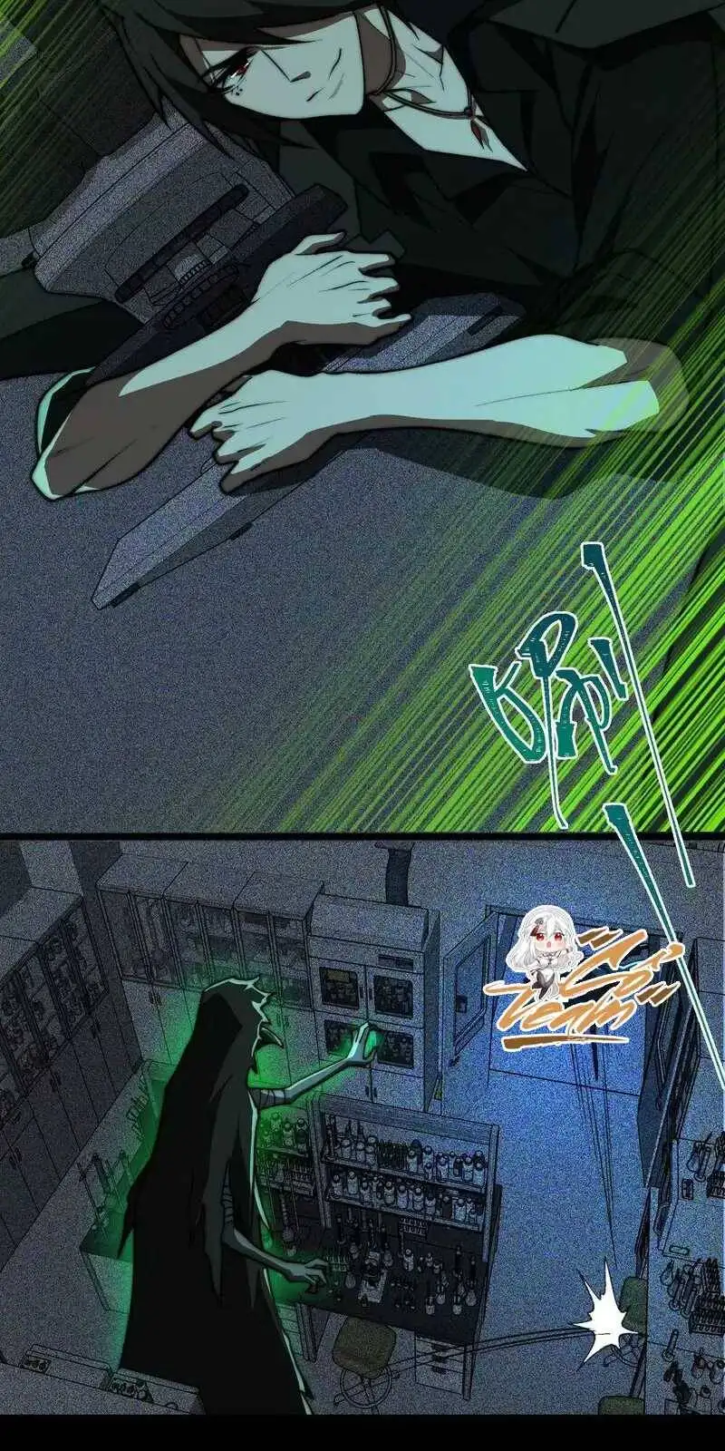 Truyện Tranh Ta Sáng Tạo Truyền Thuyết Đô Thị trang 4