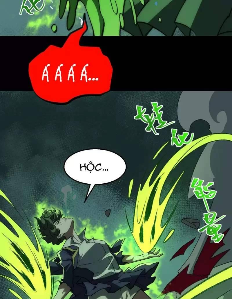 Truyện Tranh Ta Sáng Tạo Truyền Thuyết Đô Thị trang 4