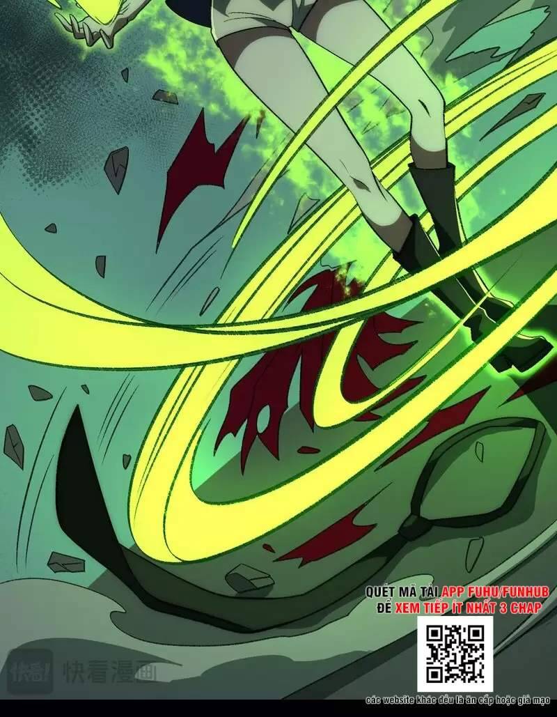 Truyện Tranh Ta Sáng Tạo Truyền Thuyết Đô Thị trang 4